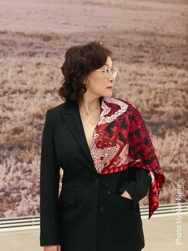 Almagul Menlibayeva's profile image