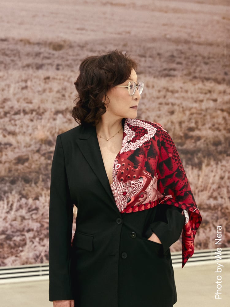 Almagul Menlibayeva's profile image