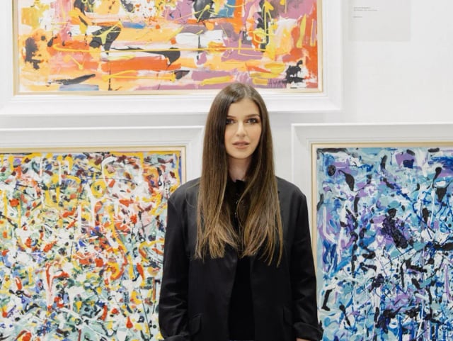 Ayan Aziz-Mammadova's profile image