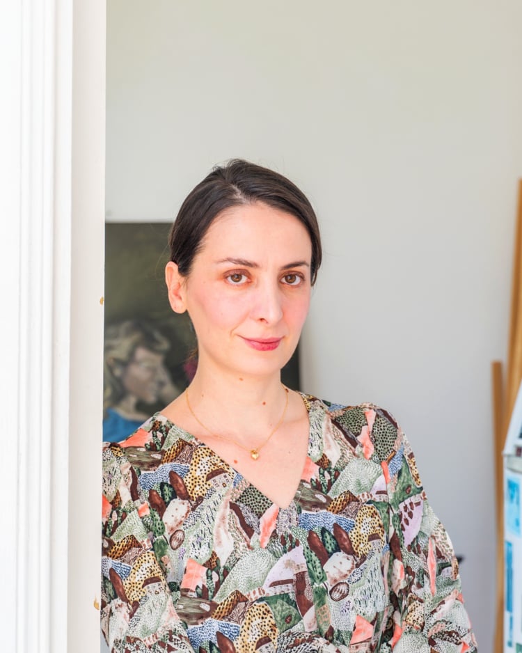 Mariam Akubardia's profile image