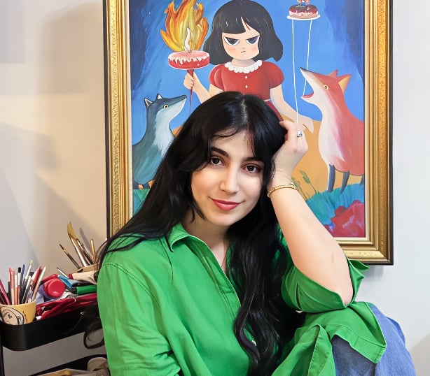 Sahar Ghavami's profile image