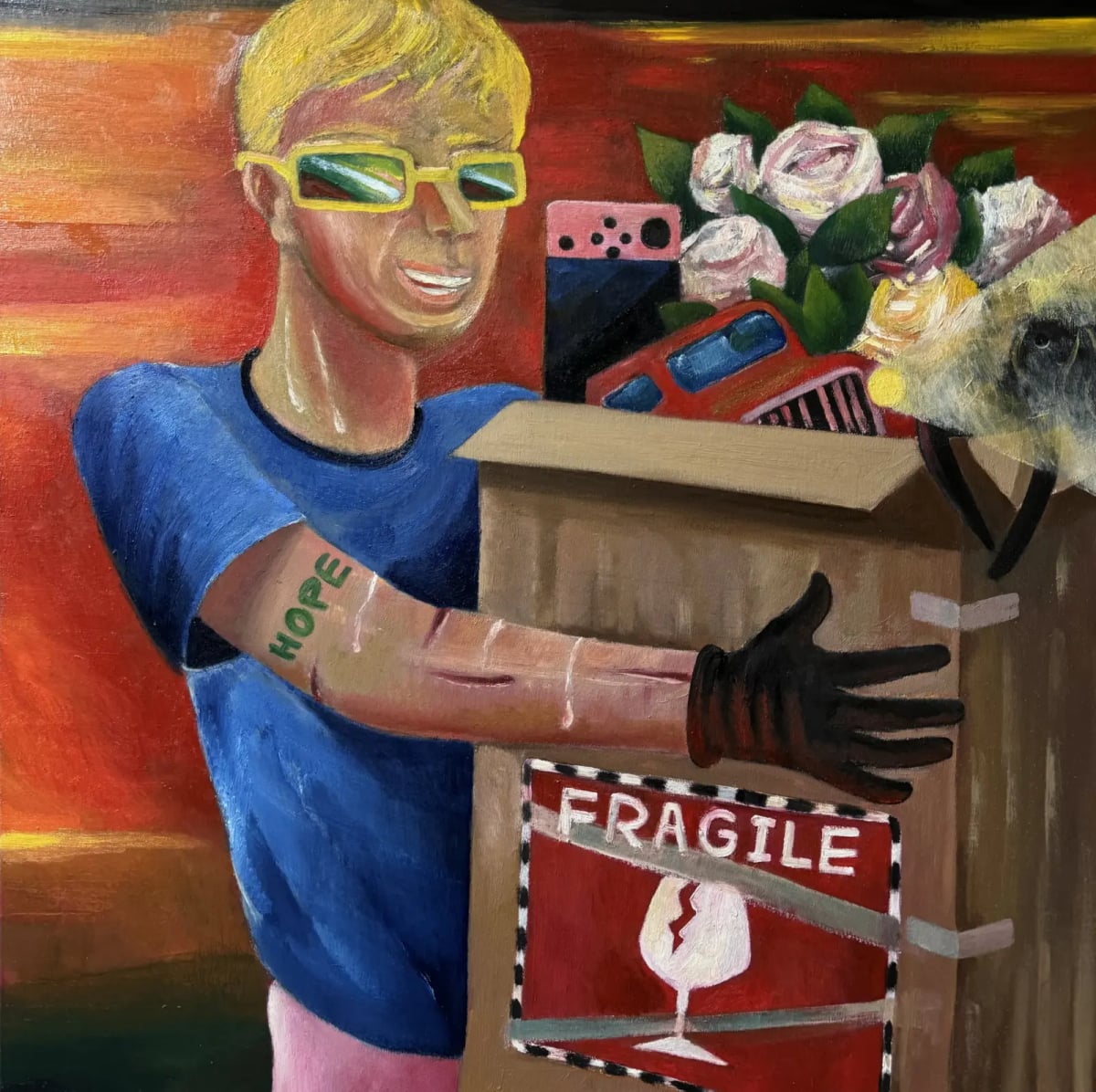 Fragile 