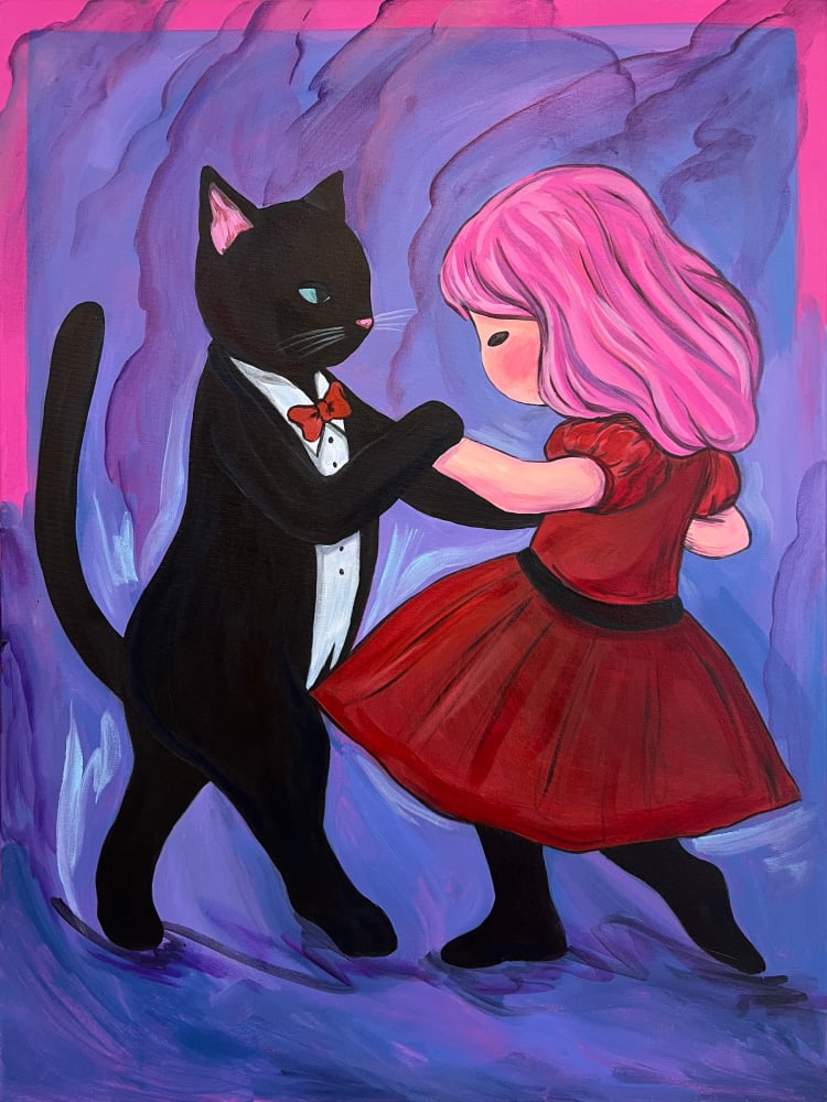 A gentle waltz with pain