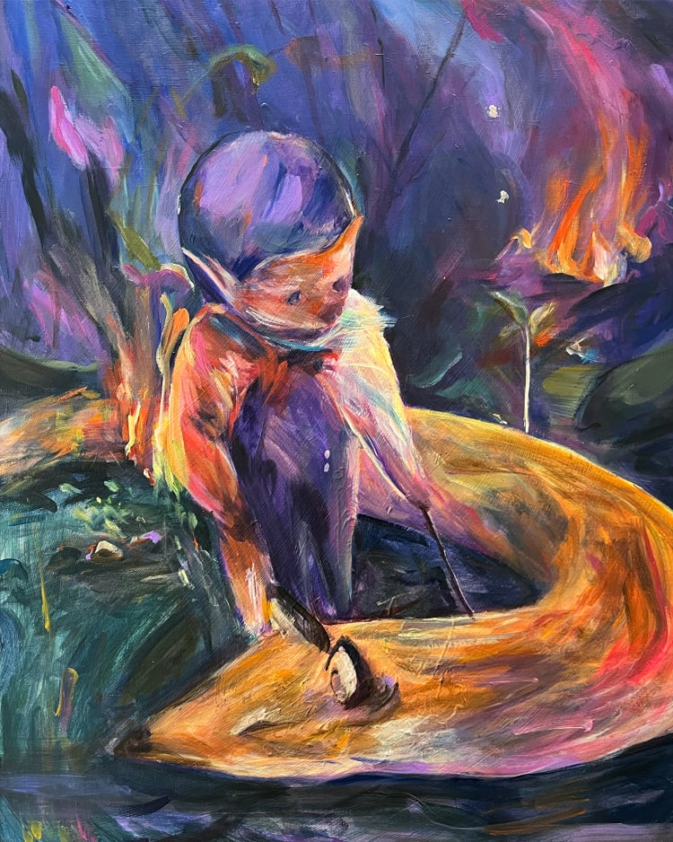 The Boy Who Cried Fox