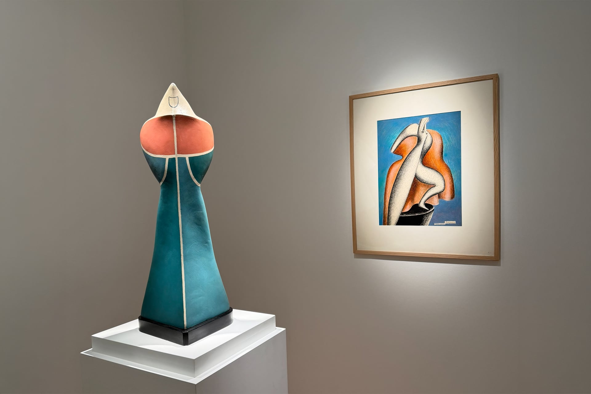 Le Minotaur Galerie, Paris-Alexander Arkhipenko