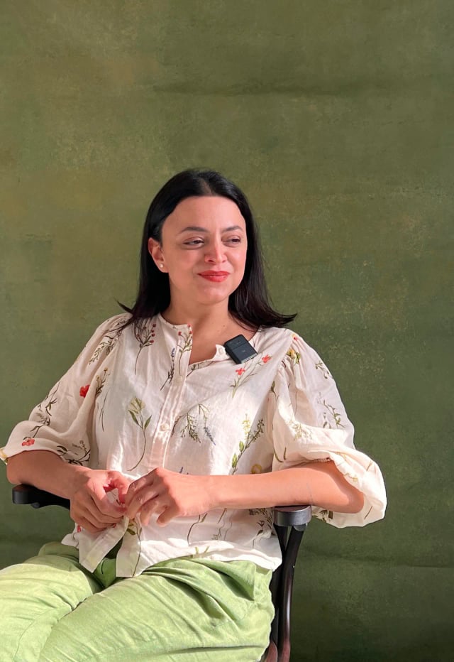 In Dialogue with Material