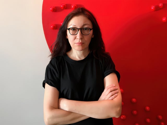 In conversation with Saule Suleimenova