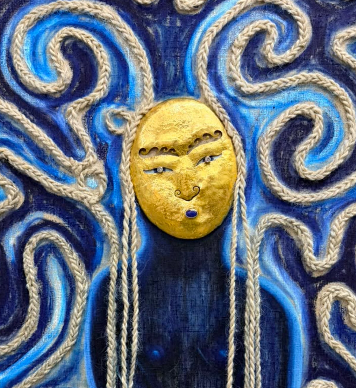 'Untitled' by Altynai Osmo