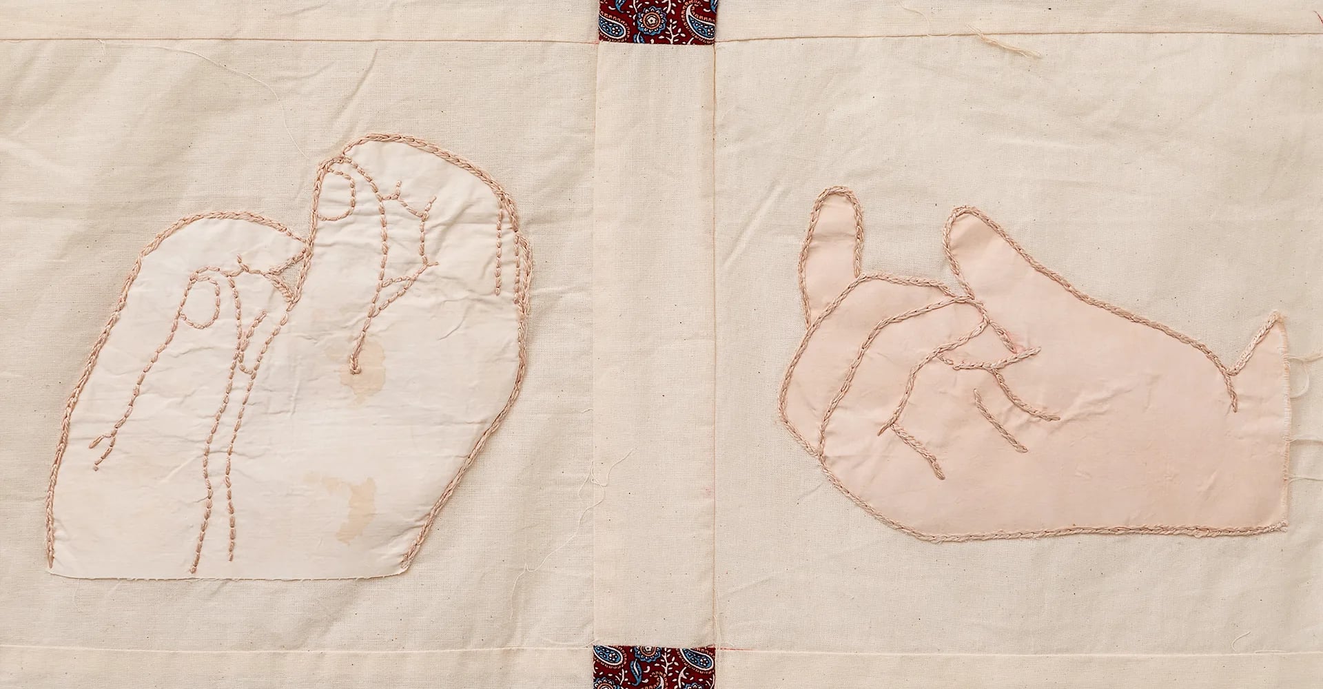 Uzbek Artist Zulfiya Spowart on Textile Art & Cultural Identity