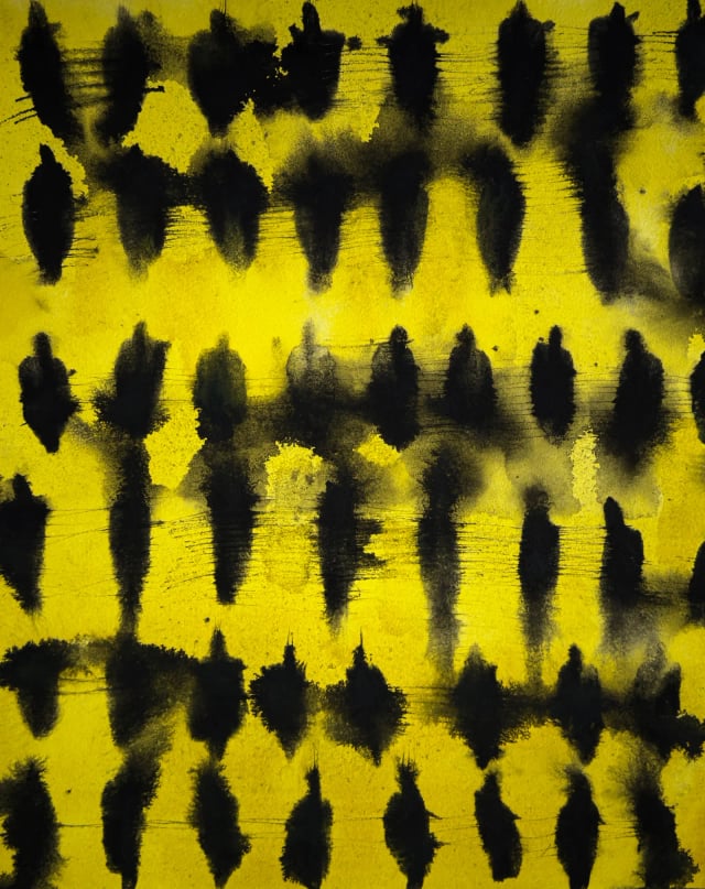 'Trigona' series by Huseyn Jalil