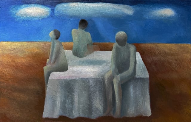 'Island of Thinkers' by Javid Ilham