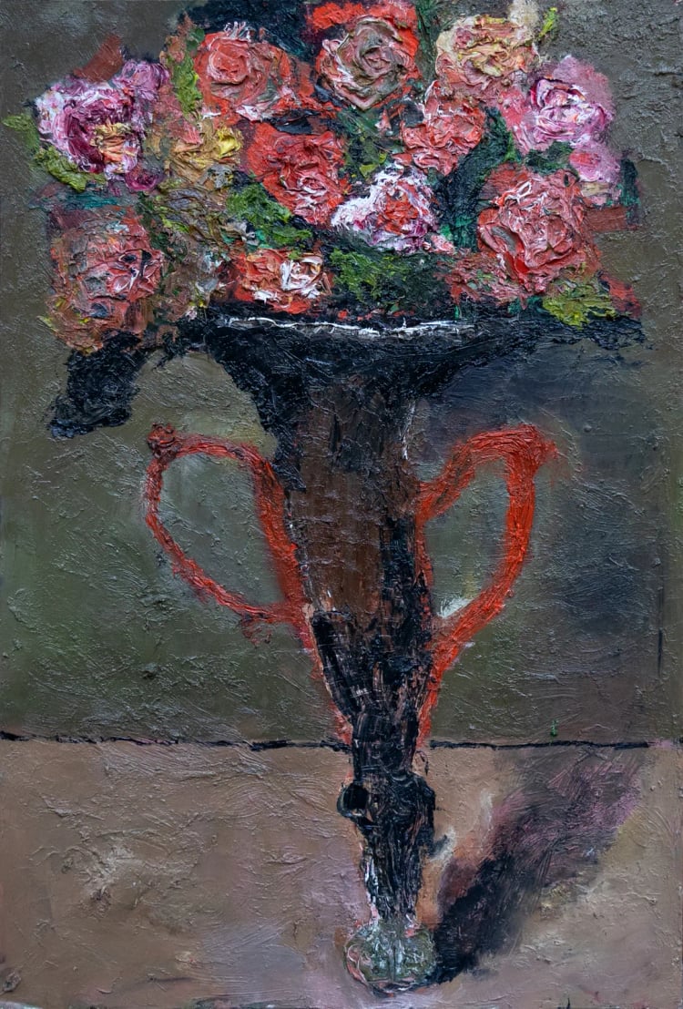 Flowers in Vase