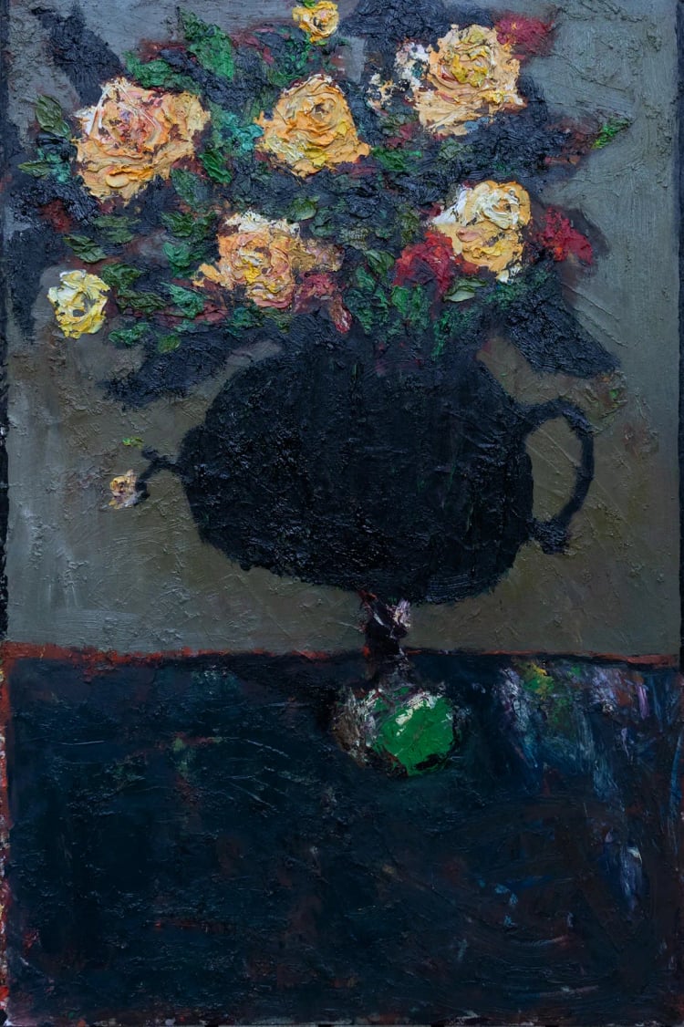Flowers in Vase