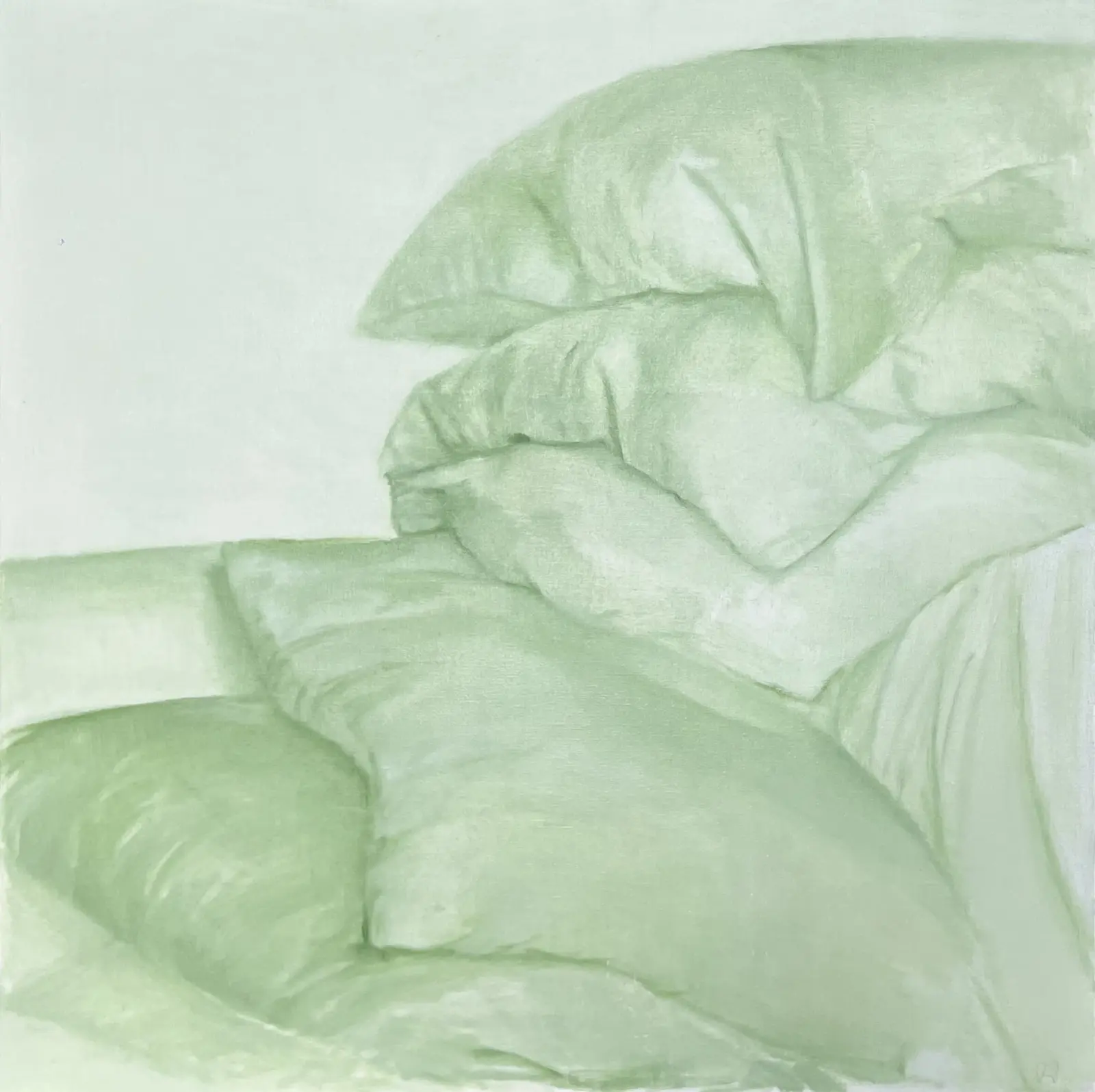 'Pillows' by Regina Rzaeva