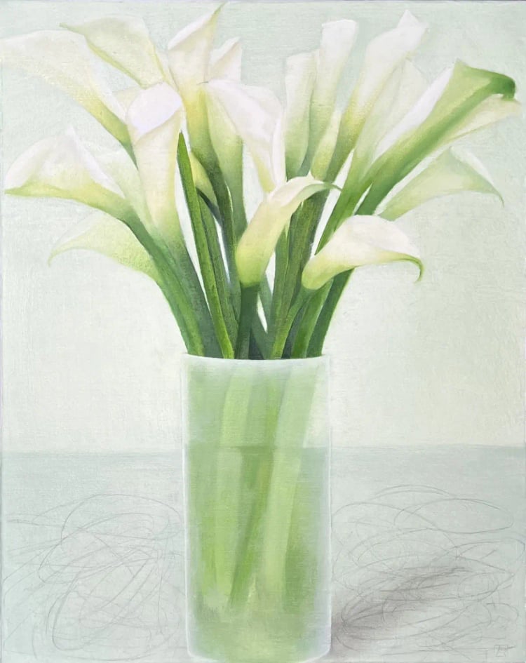 White Flowers