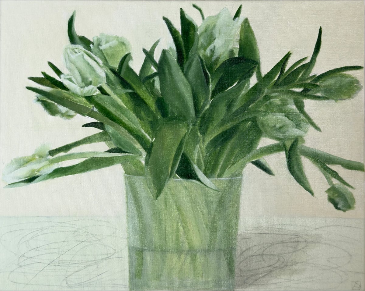 Parrot Tulips