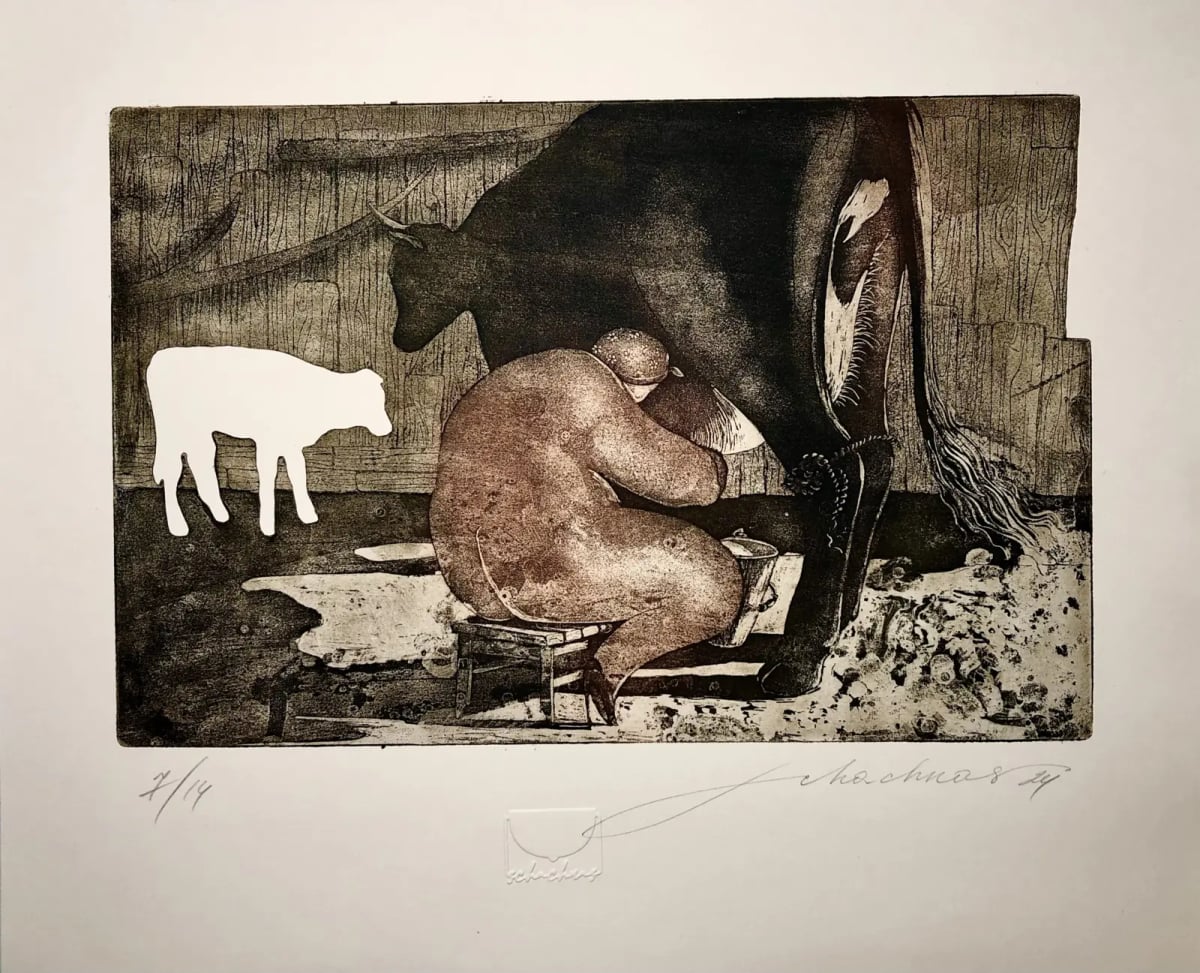 Useless calf
