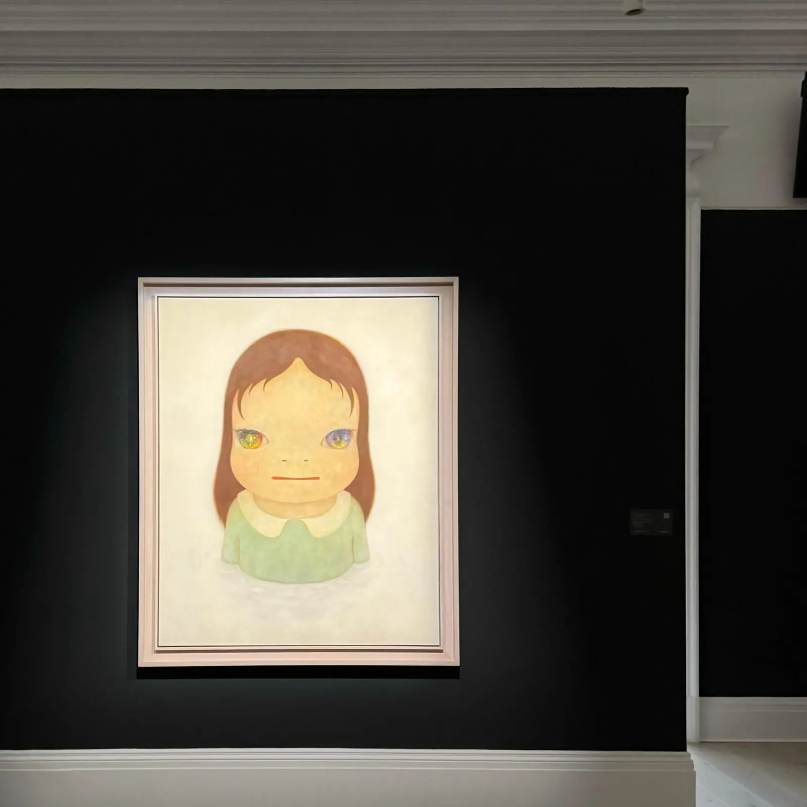 Sotheby's London featuring Yoshitomo Nara