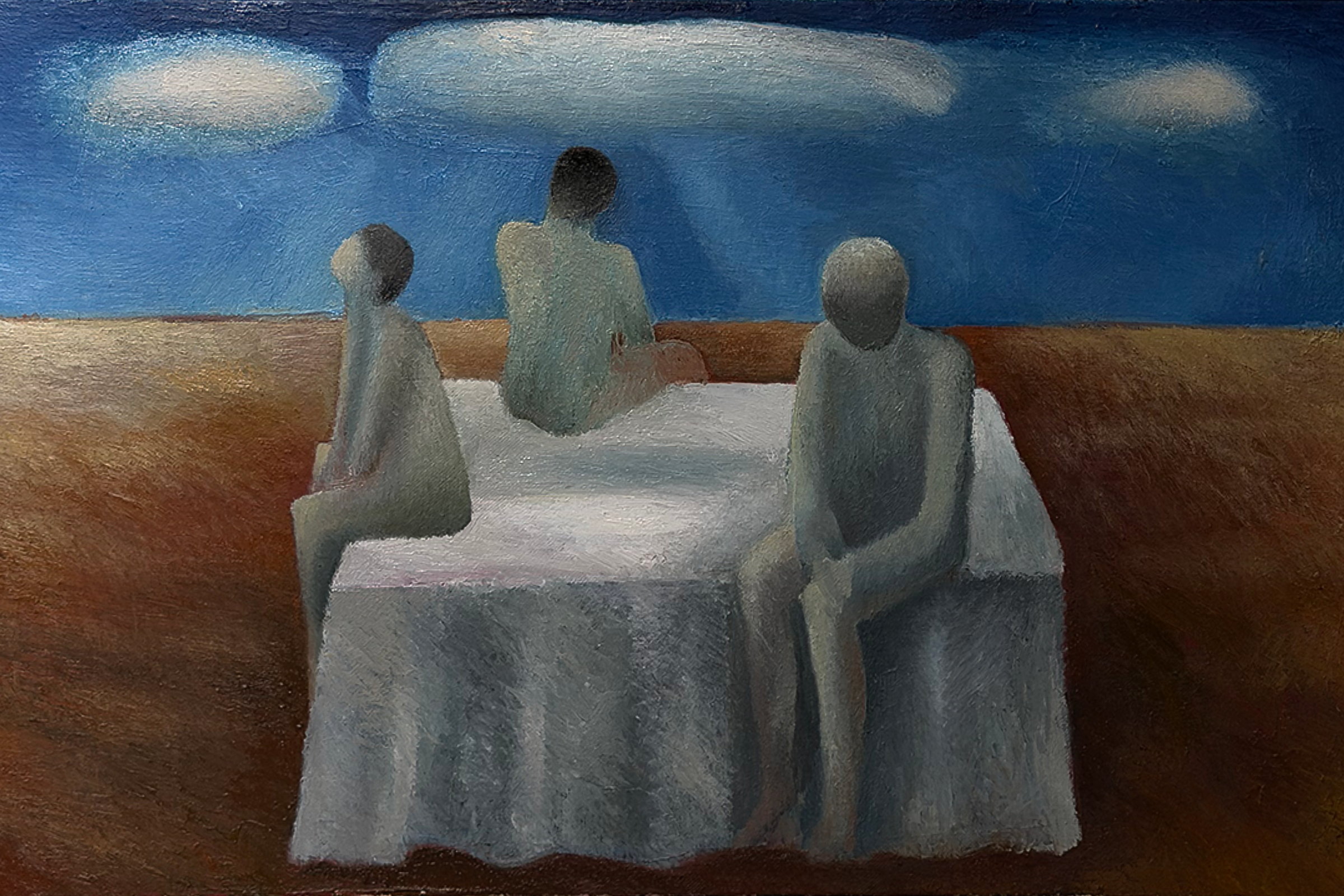'Island of Thinkers' by Javid Ilham, 2026