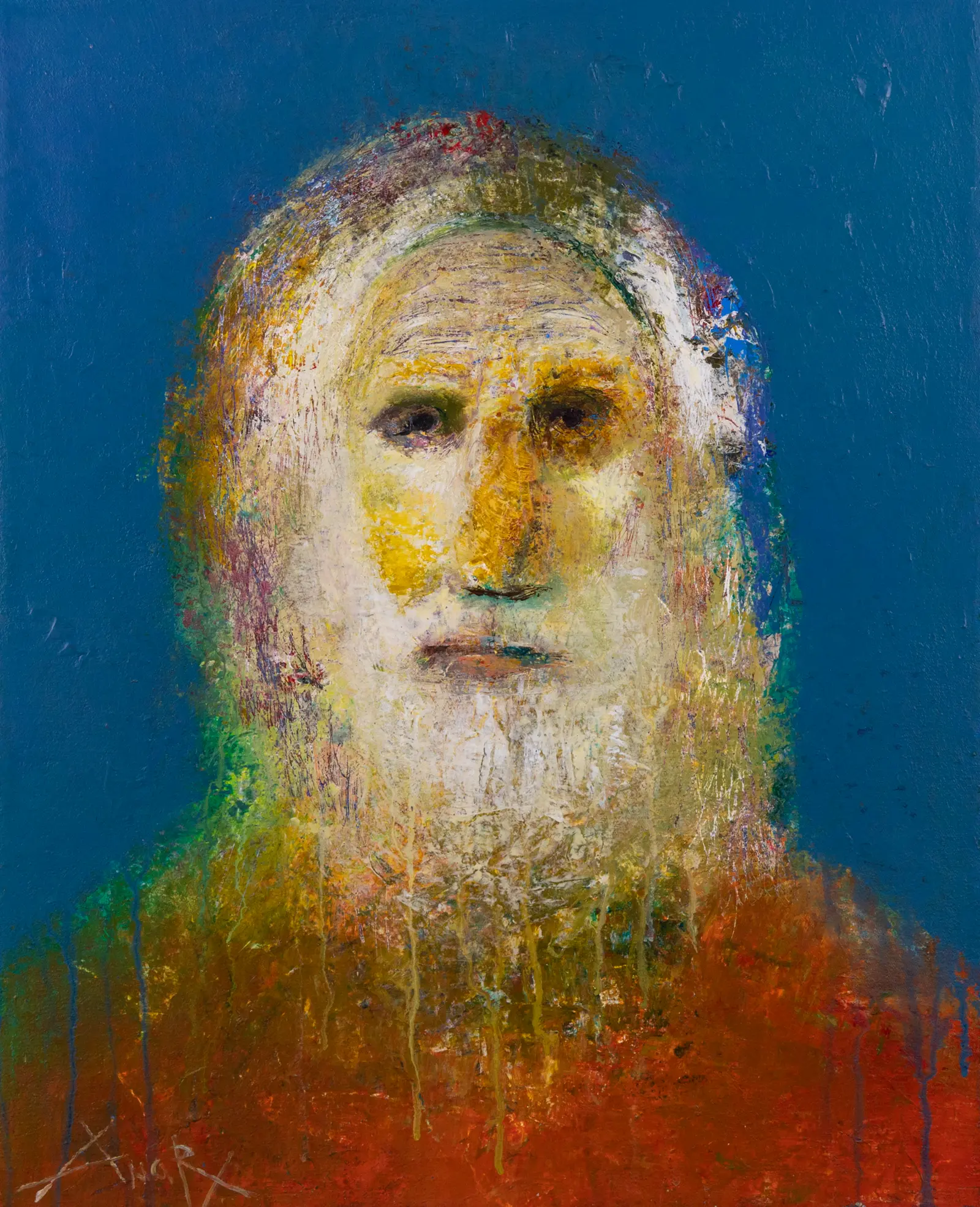 'Səyyah' by Anar Huseynzada, 2023 