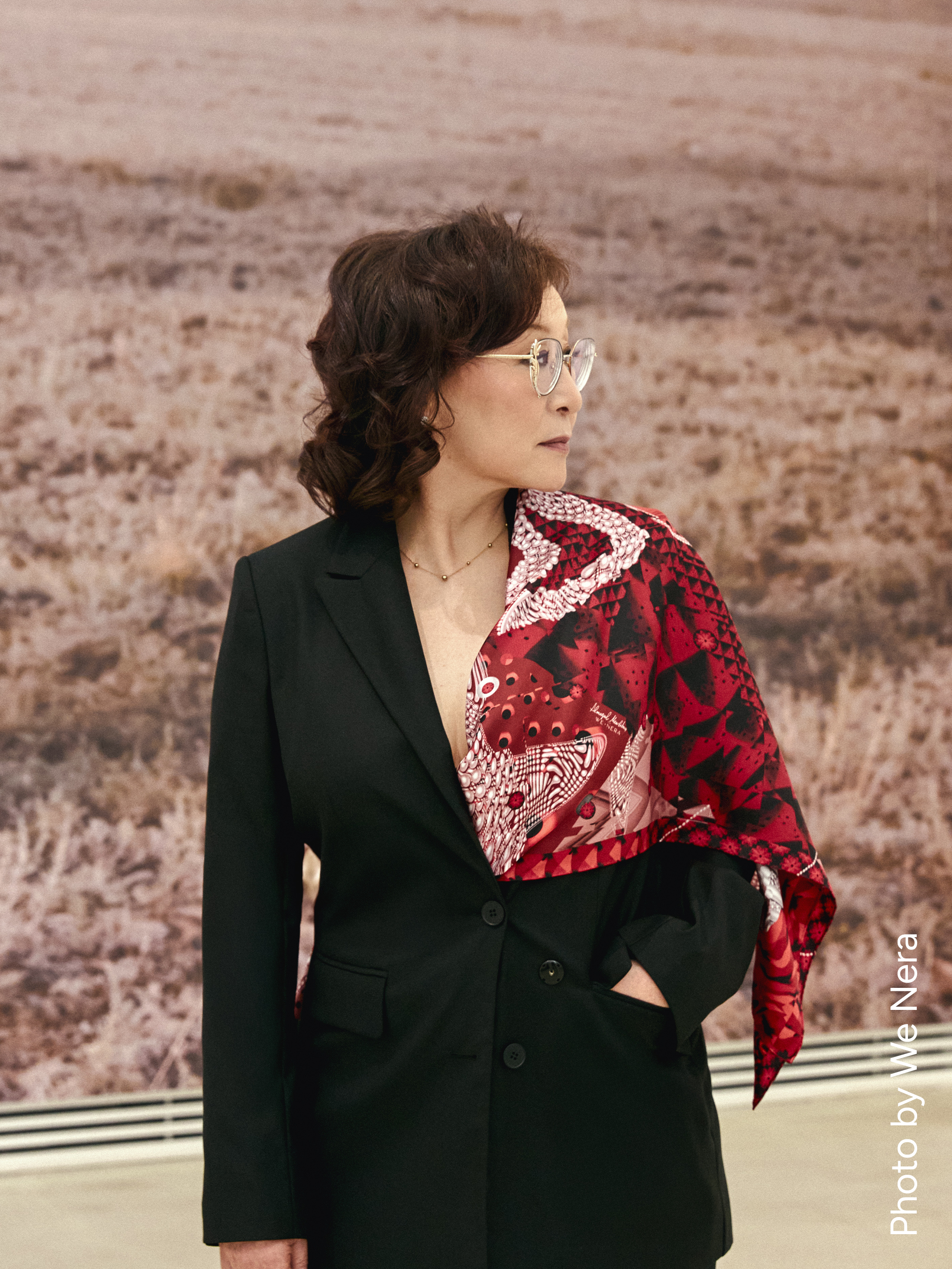 Almagul Menlibayeva's profile image