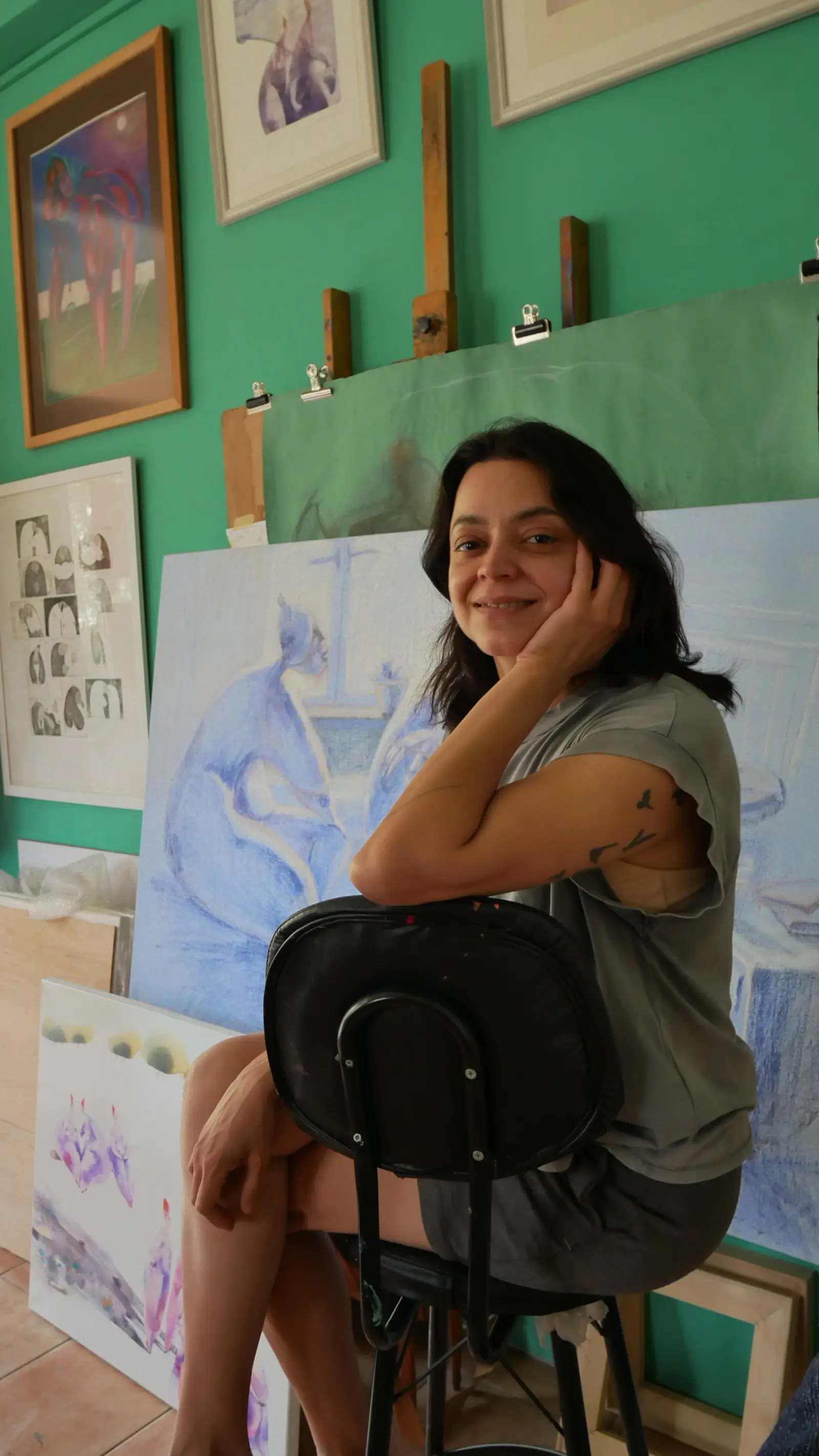 Shahnaz Aghayeva's profile image