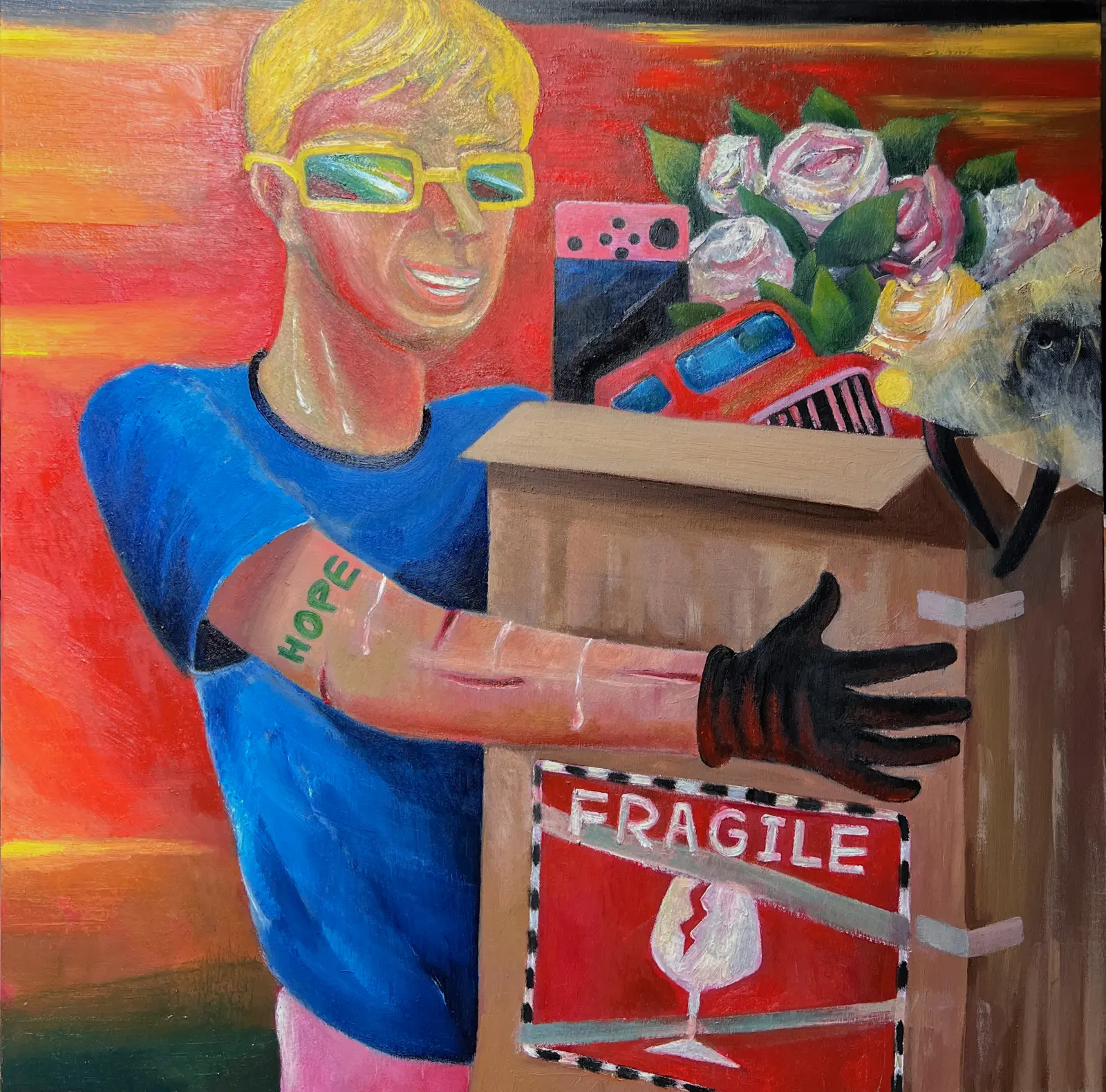 Fragile 