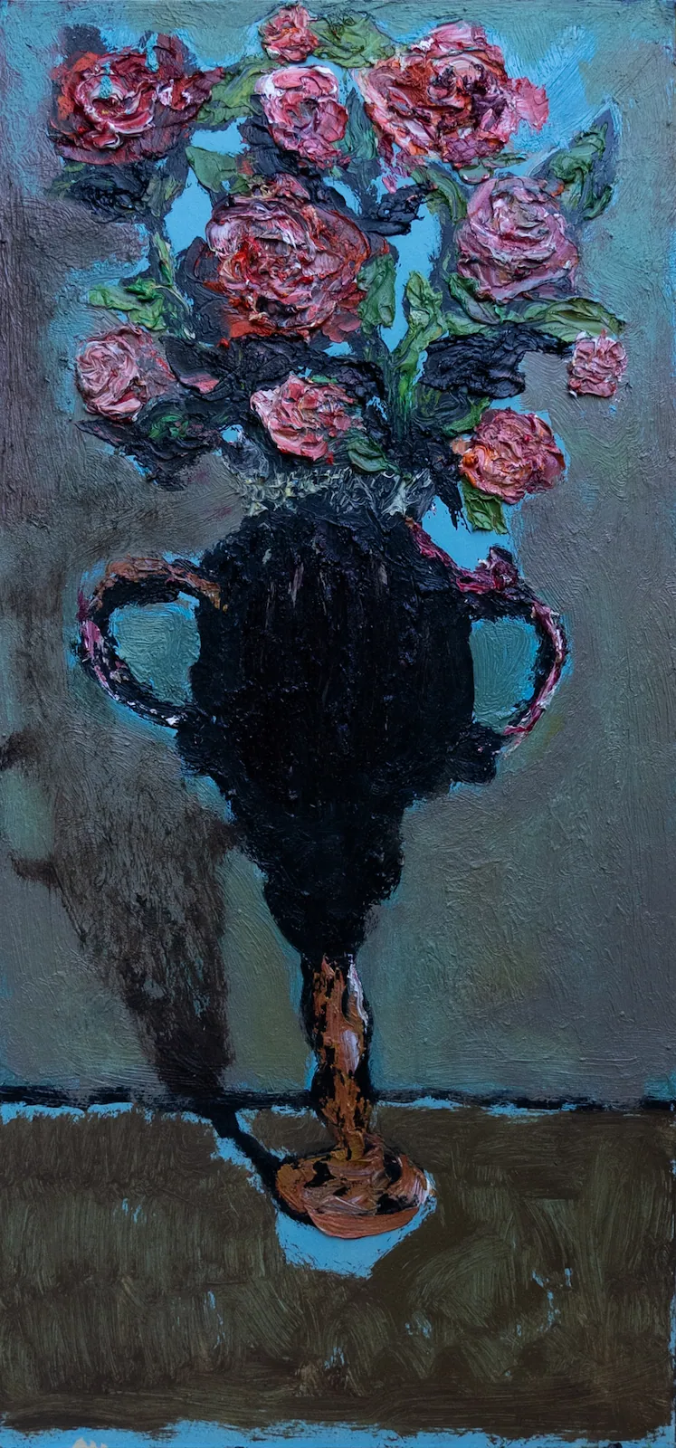 Flowers in Vase