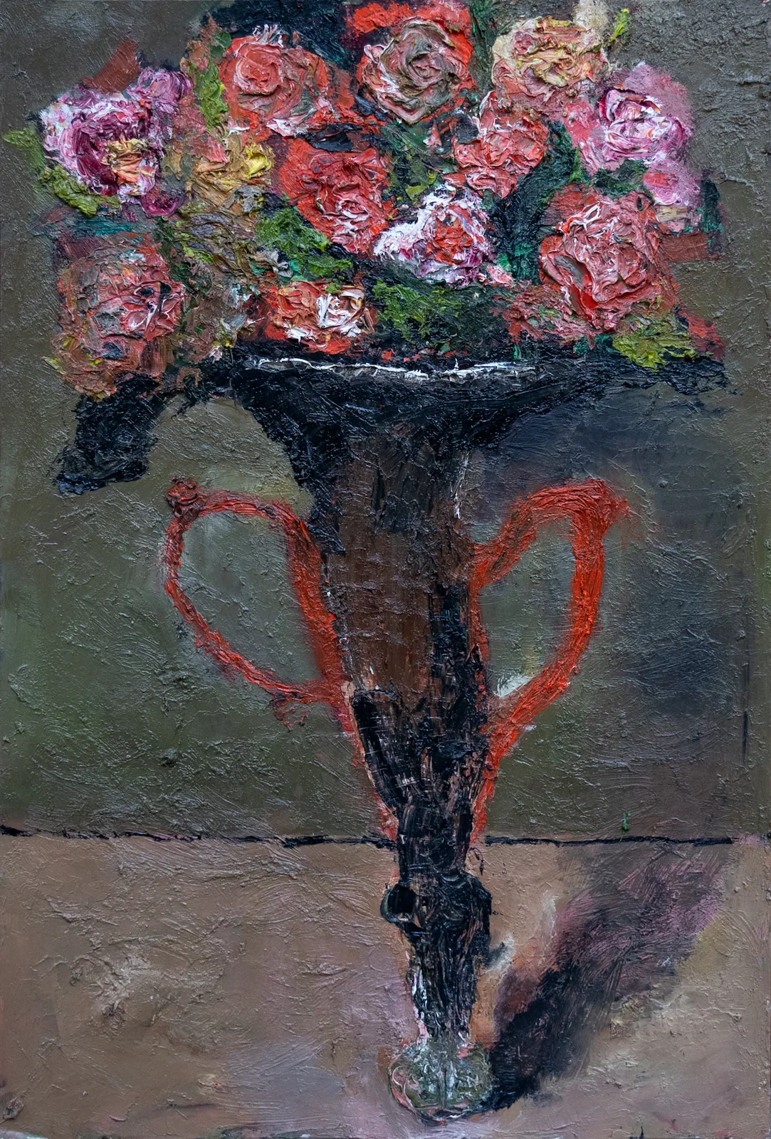 Flowers in Vase