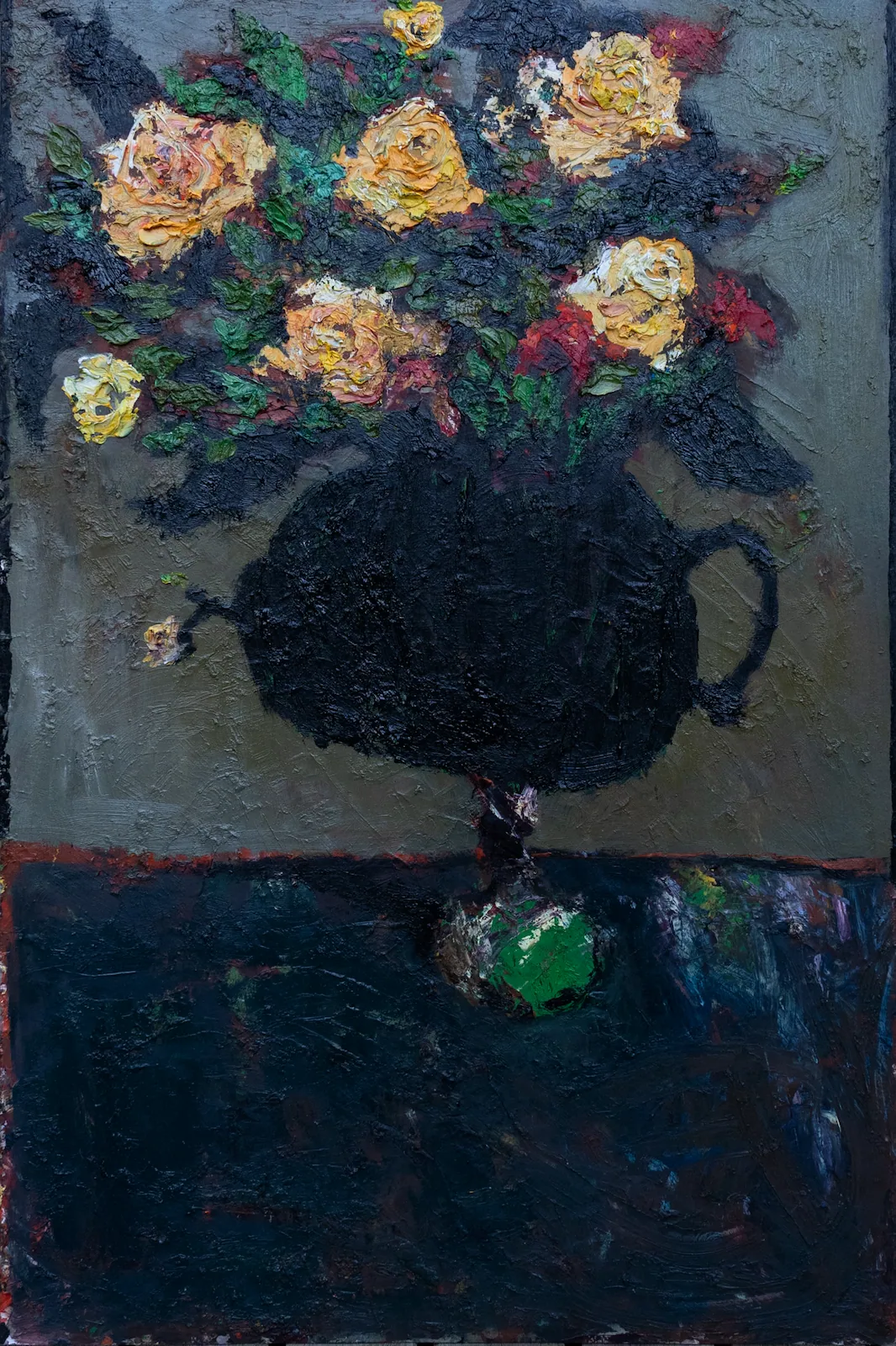 Flowers in Vase