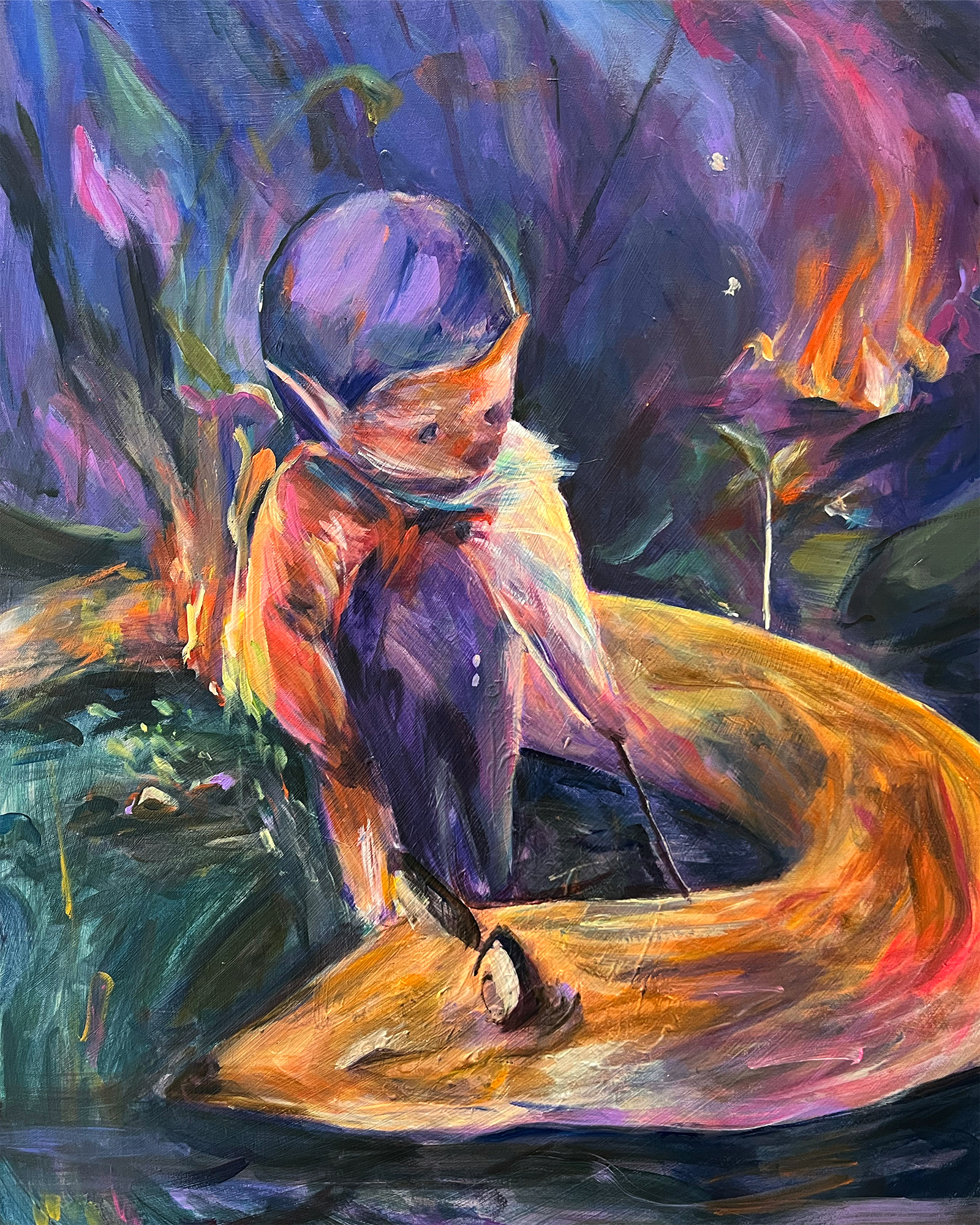 The Boy Who Cried Fox