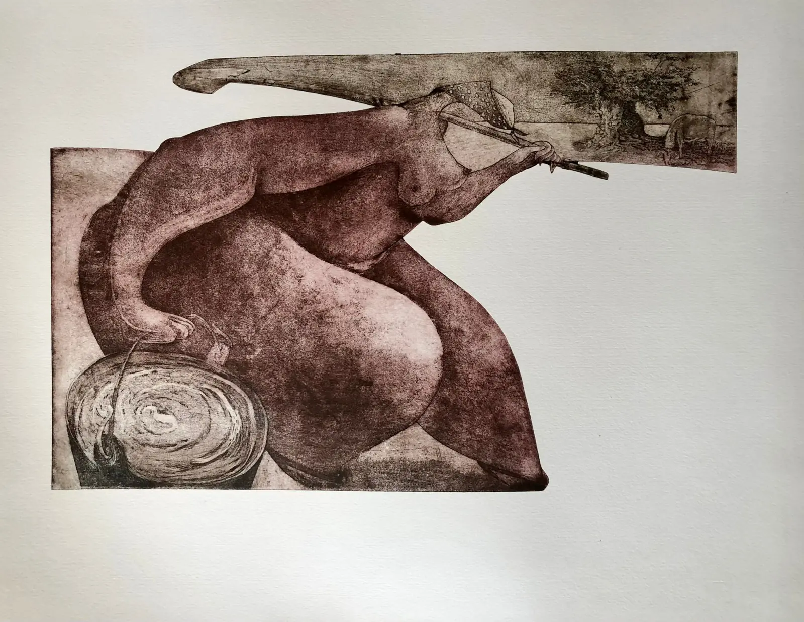 Curator's choice: 'Mutual gratitude' by Shahnaz Aghayeva