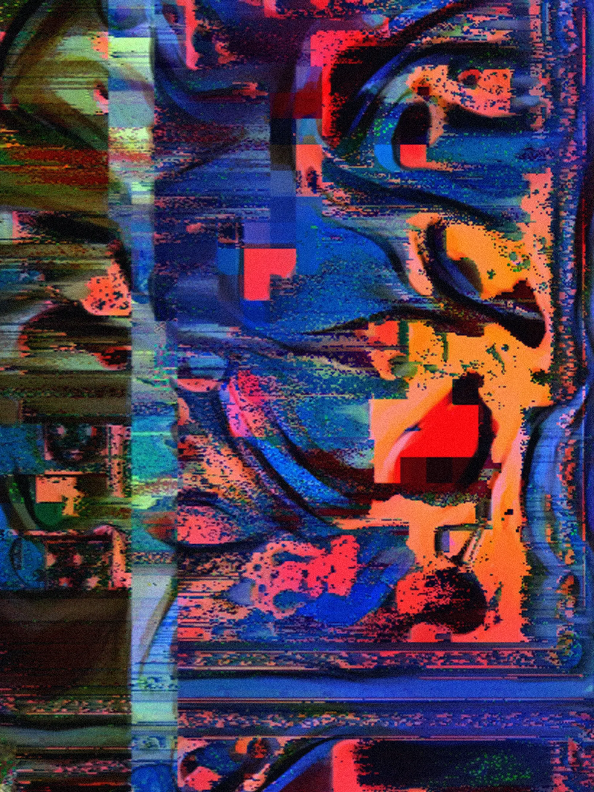 Non-Figurative #1