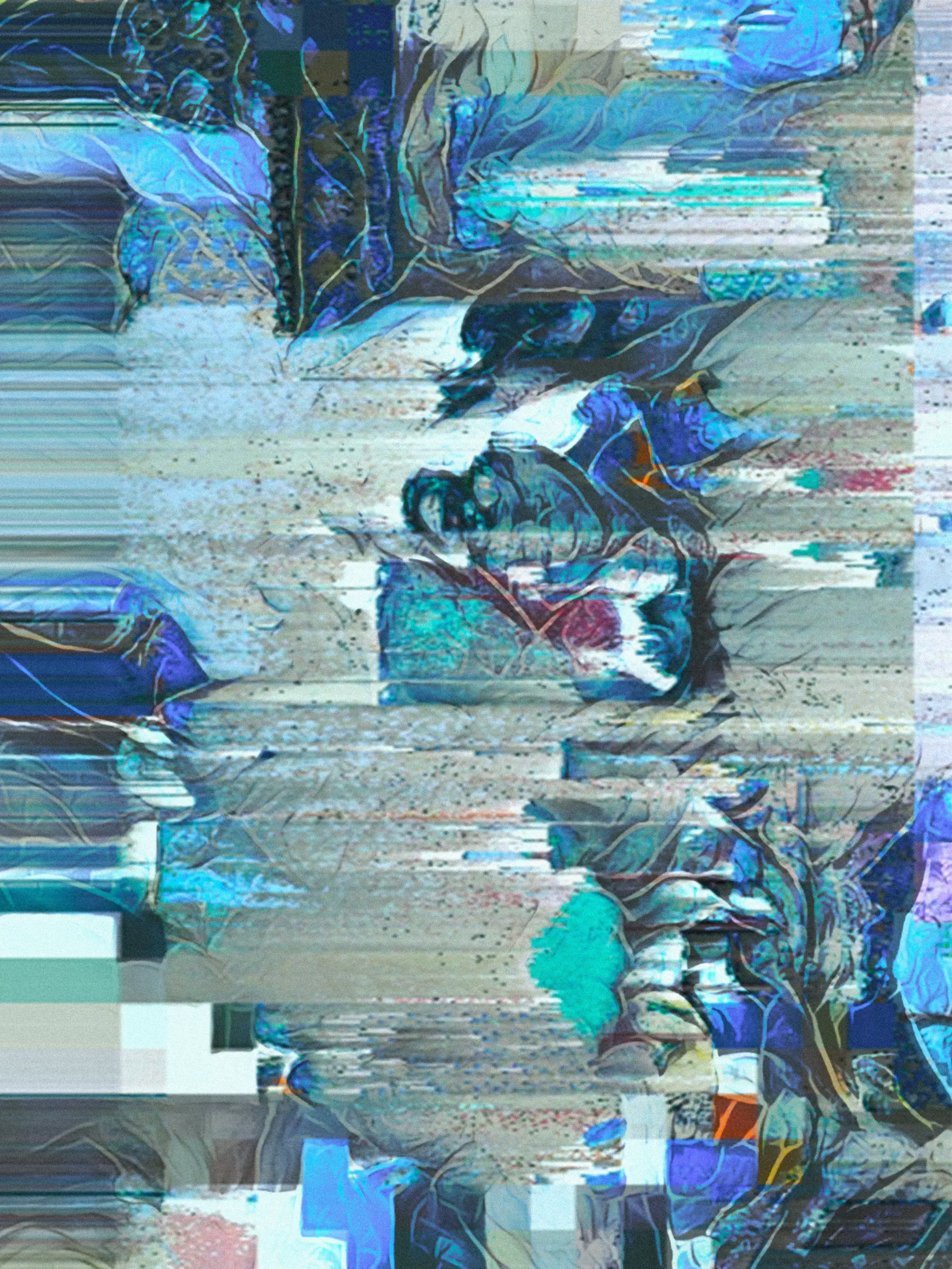 Non-Figurative #2